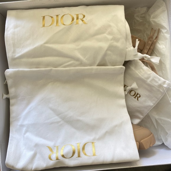 Dior Womens sneakers size 8.5 - Picture 6 of 6